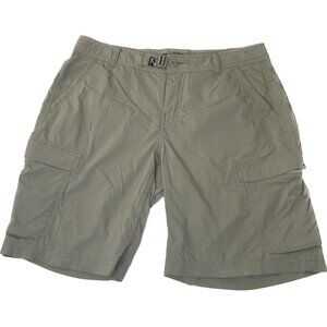 REI Co-op Sahara Cargo Shorts 9" Inseam - Women's Khaki Relaxed M 10